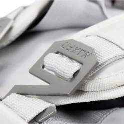 Pro 50L Duffle Hockey Bag Grey -Sports - Hockey Cricket Naked Hockey Pro 50L Duffle Bag Grey Buckle 1