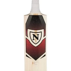 N Series Cricket Bat Red Black -Sports - Hockey Cricket Newber N Series Cricket Bat Red Black close