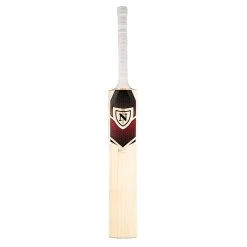 N Series Cricket Bat Red Black -Sports - Hockey Cricket Newber N Series Cricket Bat Red Black front