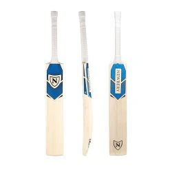 N Series Junior Cricket Bat Blue