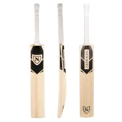 N Series Junior Cricket Bat Black
