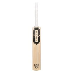N Series Junior Cricket Bat Black -Sports - Hockey Cricket Newbery N Series Cricket Bat Black 2021 back