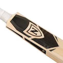 N Series Junior Cricket Bat Black -Sports - Hockey Cricket Newbery N Series Cricket Bat Black 2021 close