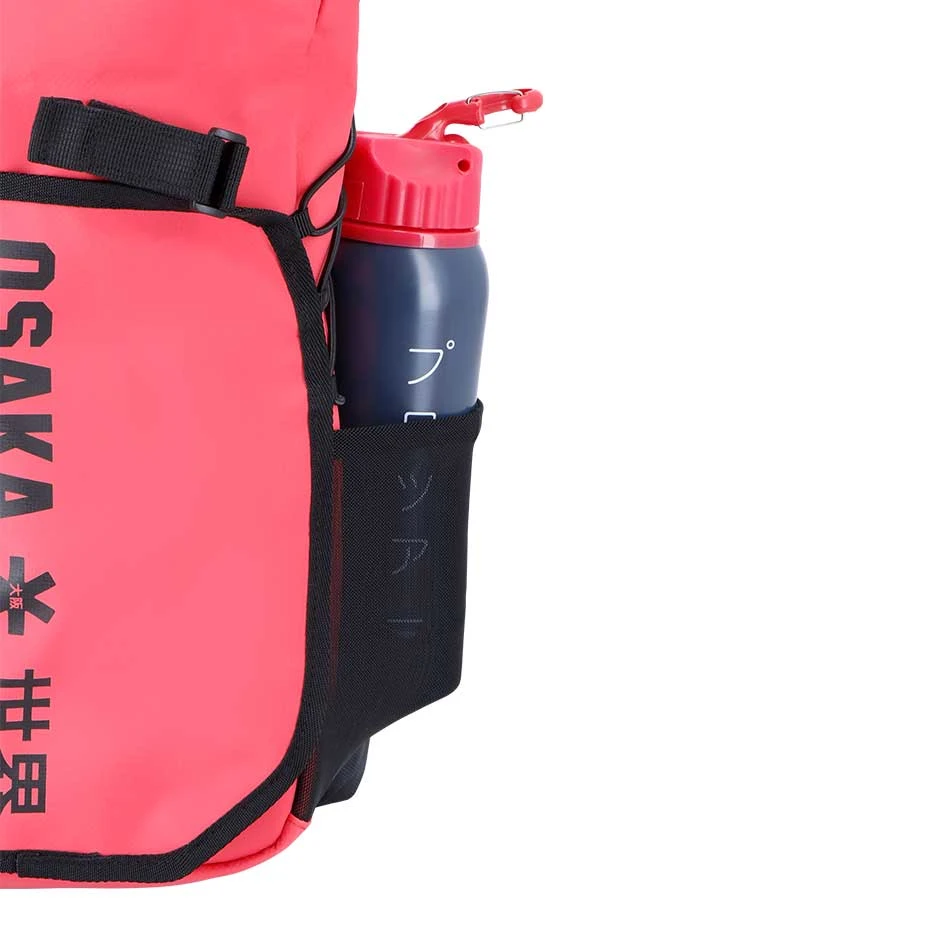 Pro Tour Hockey Backpack Bag Large Red 2 Pro Tour Hockey Backpack Bag Large Red - Image 2