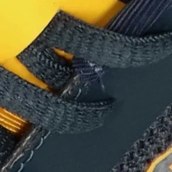 KAI Hockey Shoes French Navy / Honey Yellow 10 KAI Hockey Shoes French Navy / Honey Yellow -Sports - Hockey Cricket Osaka Hockey Kai MK1 Hockey Shoe Navy Yellow 2022 Lae