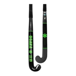 Pro Tour 100 Mid Bow Iconic Black Hockey Stick