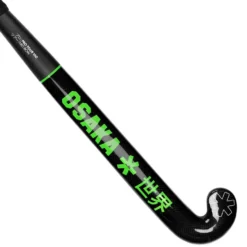 Pro Tour 100 Mid Bow Iconic Black Hockey Stick -Sports - Hockey Cricket Osaka Hockey NOS Pro Tour 100 Mid Bow Hockey Stick full back