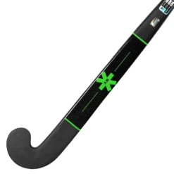 Pro Tour 100 Mid Bow Iconic Black Hockey Stick -Sports - Hockey Cricket Osaka Hockey NOS Pro Tour 100 Mid Bow Hockey Stick full face