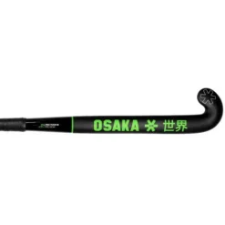 Pro Tour 40 Pro Bow Iconic Black Hockey Stick -Sports - Hockey Cricket Osaka Hockey Pro Tour 40 Pro Bow Hockey Stick close up back