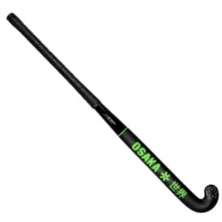 Pro Tour 40 Pro Bow Iconic Black Hockey Stick -Sports - Hockey Cricket Osaka Hockey Pro Tour 40 Pro Bow Hockey Stick full back