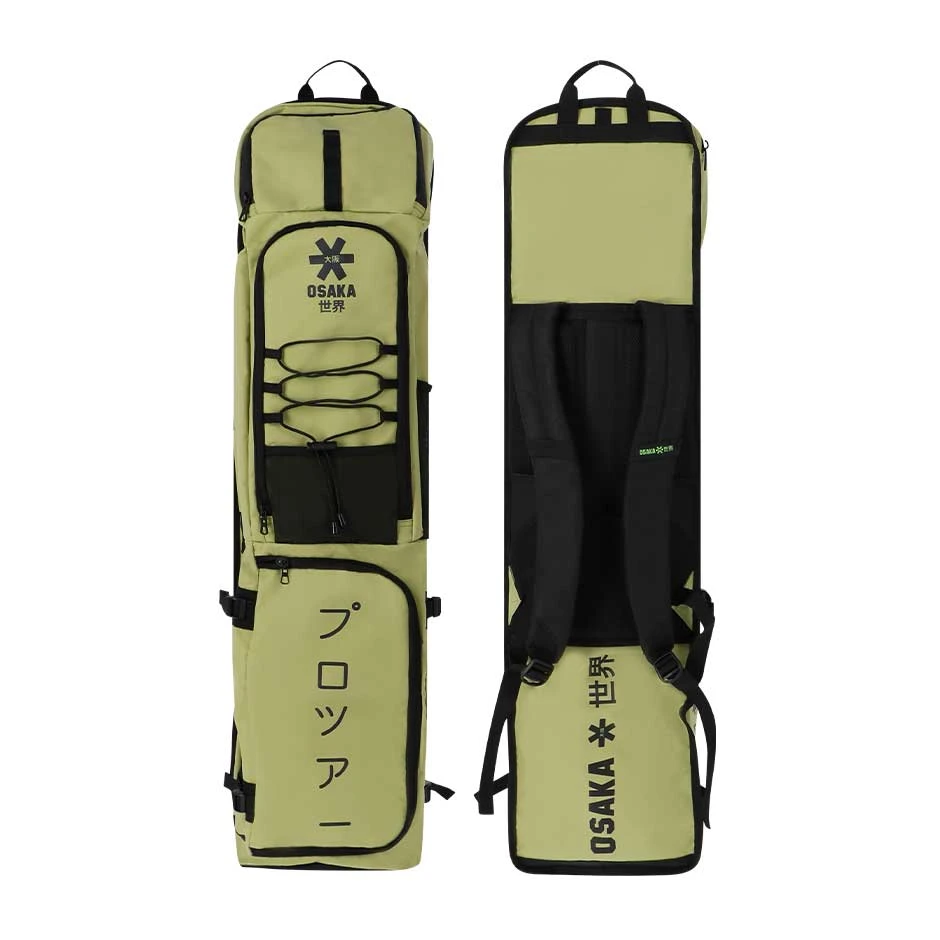 Pro Tour Hockey Stick Bag Large Bayleaf 1 Pro Tour Hockey Stick Bag Large Bayleaf