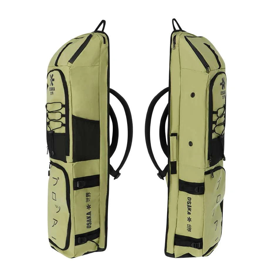 Pro Tour Hockey Stick Bag Large Bayleaf 2 Pro Tour Hockey Stick Bag Large Bayleaf - Image 2