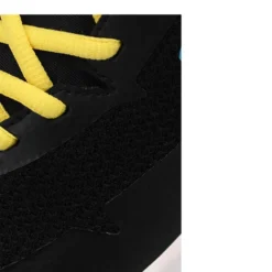 KAI MK1 Hockey Shoes Black/Holographic -Sports - Hockey Cricket Osaka Hockey Shoe Unisex KAI MK1 Detailed Lace