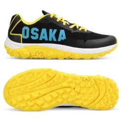 KAI MK1 Hockey Shoes Black/Holographic