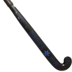 Vision 55 Show Bow Hockey Stick Neon Blue -Sports - Hockey Cricket Osaka Hockey Vision 55 Show Bow Neon Blue Hockey Stick 2022 Full Close