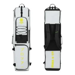 Pro Tour Hockey Stick Bag Large Flash Grey/Lime