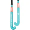 Vision 10 Grow Bow Hockey Stick Aqua Pink