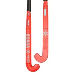 Vision 10 Grow Bow Hockey Stick Oxy Fire