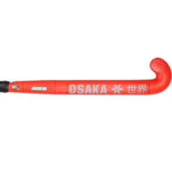 Vision 10 Grow Bow Hockey Stick Oxy Fire -Sports - Hockey Cricket Osaka Vision 10 Grow Bow Hockey Stick 2021 2022 Oxy Fire detail back
