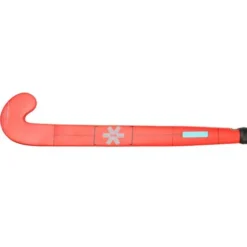Vision 10 Grow Bow Hockey Stick Oxy Fire -Sports - Hockey Cricket Osaka Vision 10 Grow Bow Hockey Stick 2021 2022 Oxy Fire detail face