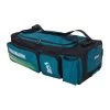 Pro 3500 Cricket Wheelie Bag Green Black