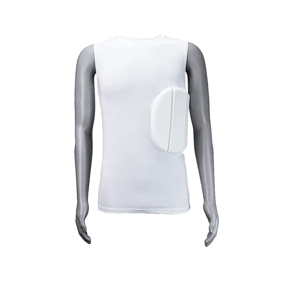 500 Pro Cricket Chest Guard 1 500 Pro Cricket Chest Guard