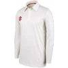 Pro Performance Cricket Shirt Long Sleeve