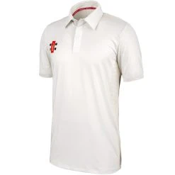 Pro Performance Cricket Shirt Short Sleeve