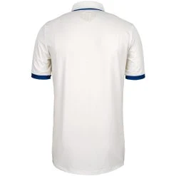 Pro Performance Cricket Shirt Short Sleeve -Sports - Hockey Cricket Pro Performance Short Sleeve Navy Trim 2