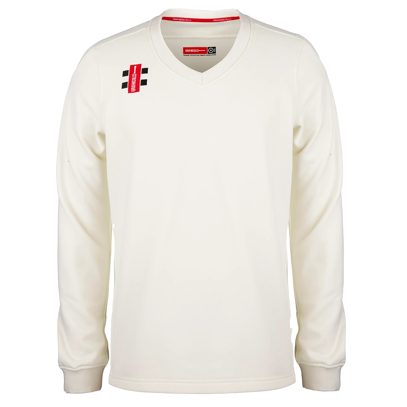 Pro Performance Long Sleeved Cricket Sweater 5 Pro Performance Long Sleeved Cricket Sweater - Image 5