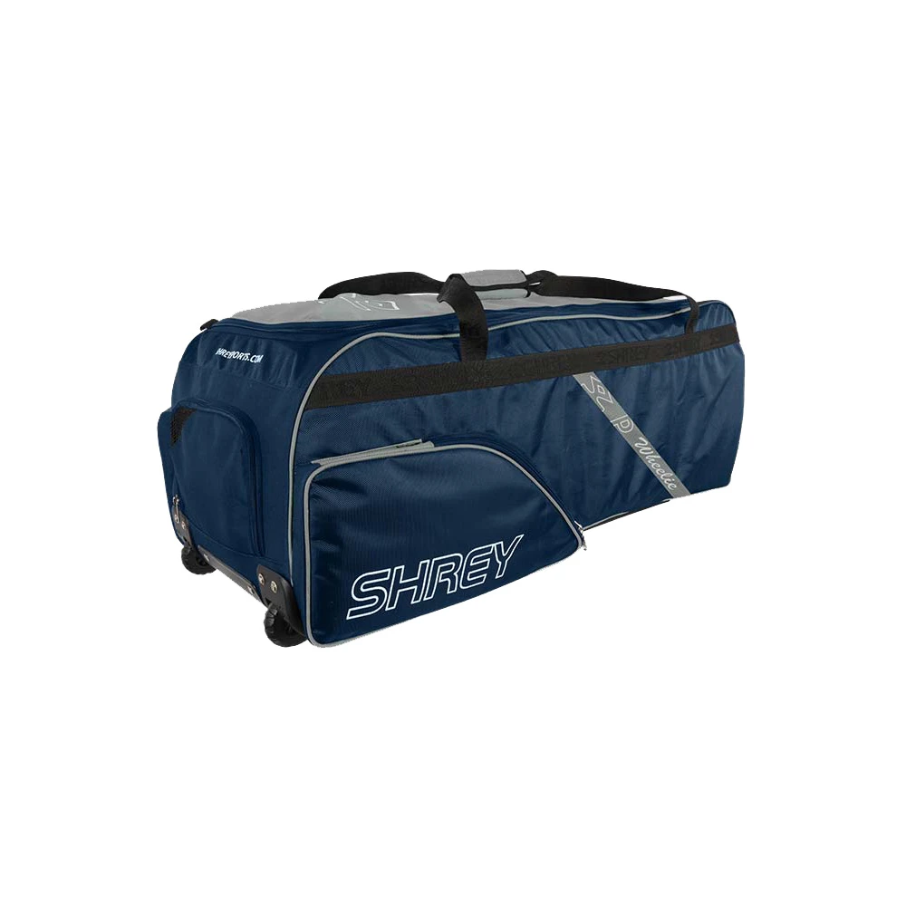 Pro Wheelie Cricket Bag 5 Pro Wheelie Cricket Bag - Image 5