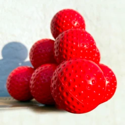 Joe Root R66T Academy Ball Launcher Pack Of Balls