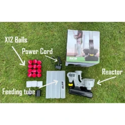 Joe Root R66T Academy Ball Reactor -Sports - Hockey Cricket R66T Academy Ball Reactor 4