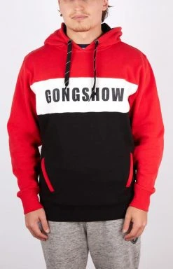 Gongshow Classic Wheeling Unisex Hoodie