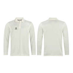 Shrey Performance Playing Shirt Long Sleeve