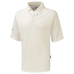 Premier Cricket Shirt 3/4 Sleeve -Sports - Hockey Cricket SUR232 WH 1 scaled 1