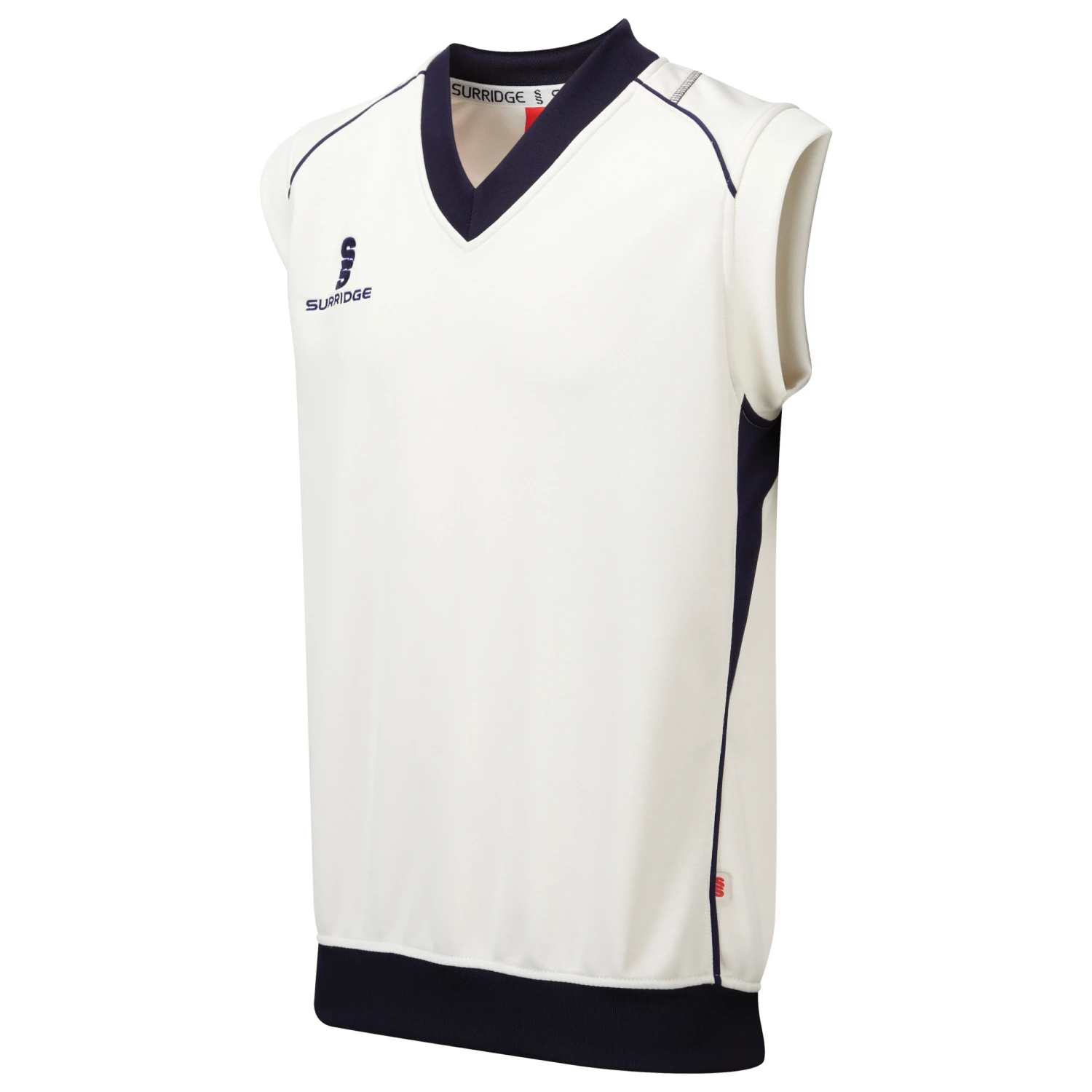 Curve Cricket Sweater Sleeveless Slipover 3 Curve Cricket Sweater Sleeveless Slipover - Image 3