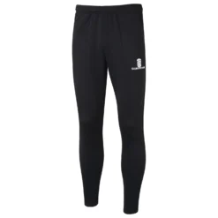 Tek Slim Training Pant -Sports - Hockey Cricket SUR378 BLK Front scaled 1