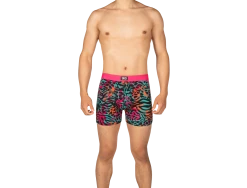 SAXX Daytripper Boxer Brief Black Cheetah Party -Sports - Hockey Cricket SXBB11F CHP C1 x1450 2247e743 5462 433b bd36 1cd7c2d8d937