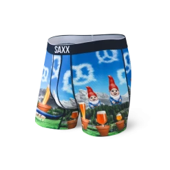 SAXX Volt Boxer Brief Beer Garden