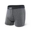 SAXX Ultra Boxer Brief Fly Herringbone Haze