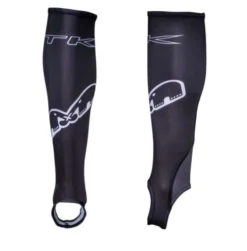 TK Hockey Shinliner With Stirrup -Sports - Hockey Cricket Shinliner With Stirrup Black 1 500x509 c