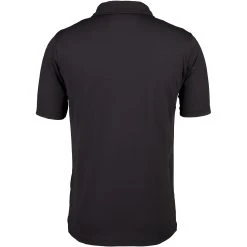 Pro Performance Polo 11 Pro Performance Polo -Sports - Hockey Cricket Shirt Pro Performance Black Back