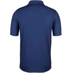 Pro Performance Polo 14 Pro Performance Polo -Sports - Hockey Cricket Shirt Pro Performance Navy Back