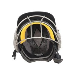 Air 2.0 Wicket Keeping Cricket Helmet Steel -Sports - Hockey Cricket Shrey Air 2.0 Wicket Keeping Helmet Steel navy internal