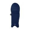 Cricket Wicket Keeping Leg Guard Covers Navy