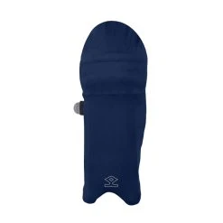 Cricket Batting Leg Guard Covers Navy