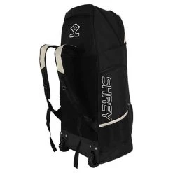 Elite Duffle Wheelie Bag -Sports - Hockey Cricket Shrey Elite Wheelie Duffle Back
