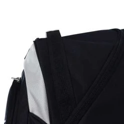 Elite Duffle Wheelie Bag -Sports - Hockey Cricket Shrey Elite Wheelie Duffle Top