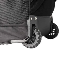 Elite Duffle Wheelie Bag -Sports - Hockey Cricket Shrey Elite Wheelie Duffle Wheels